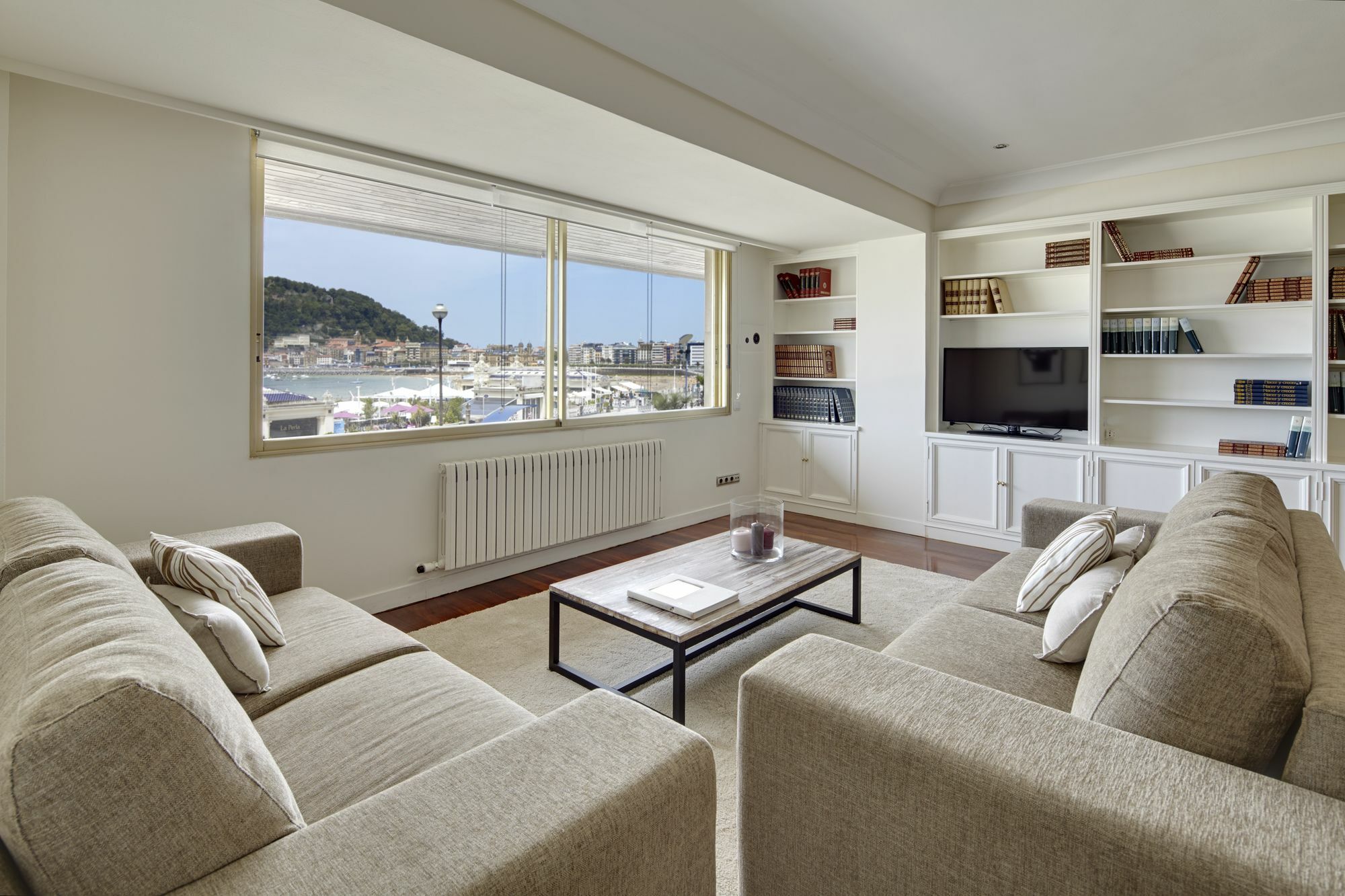 Playa De La Concha 3 By Feelfree Apartment